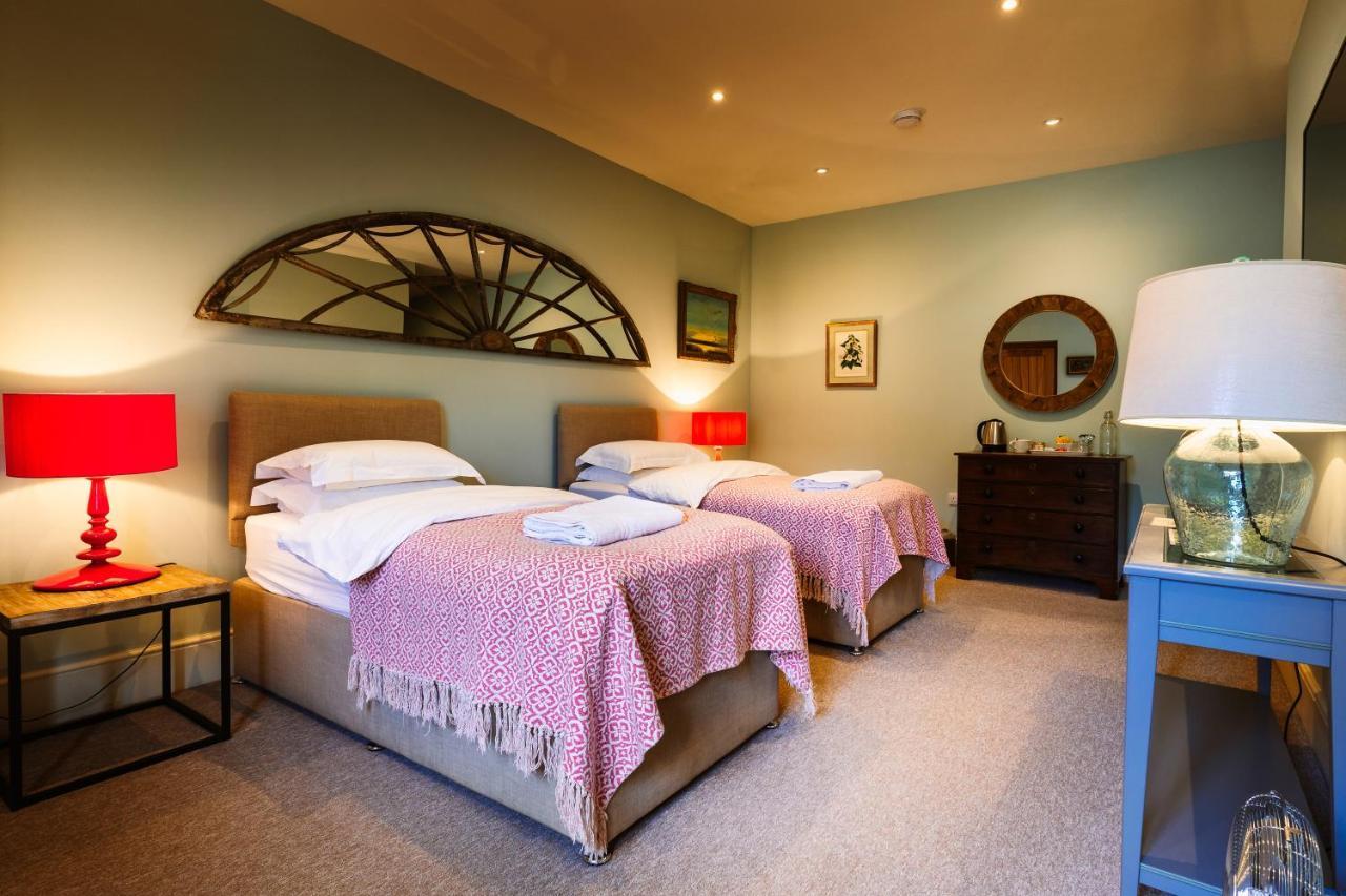 Chippenham Park Garden Rooms المظهر الخارجي الصورة