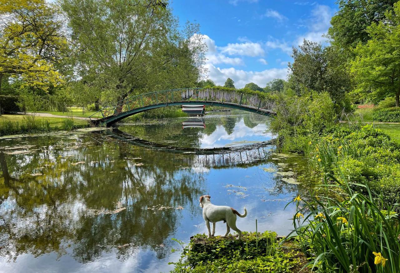 Chippenham Park Garden Rooms المظهر الخارجي الصورة
