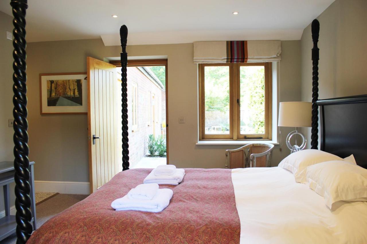 Chippenham Park Garden Rooms المظهر الخارجي الصورة