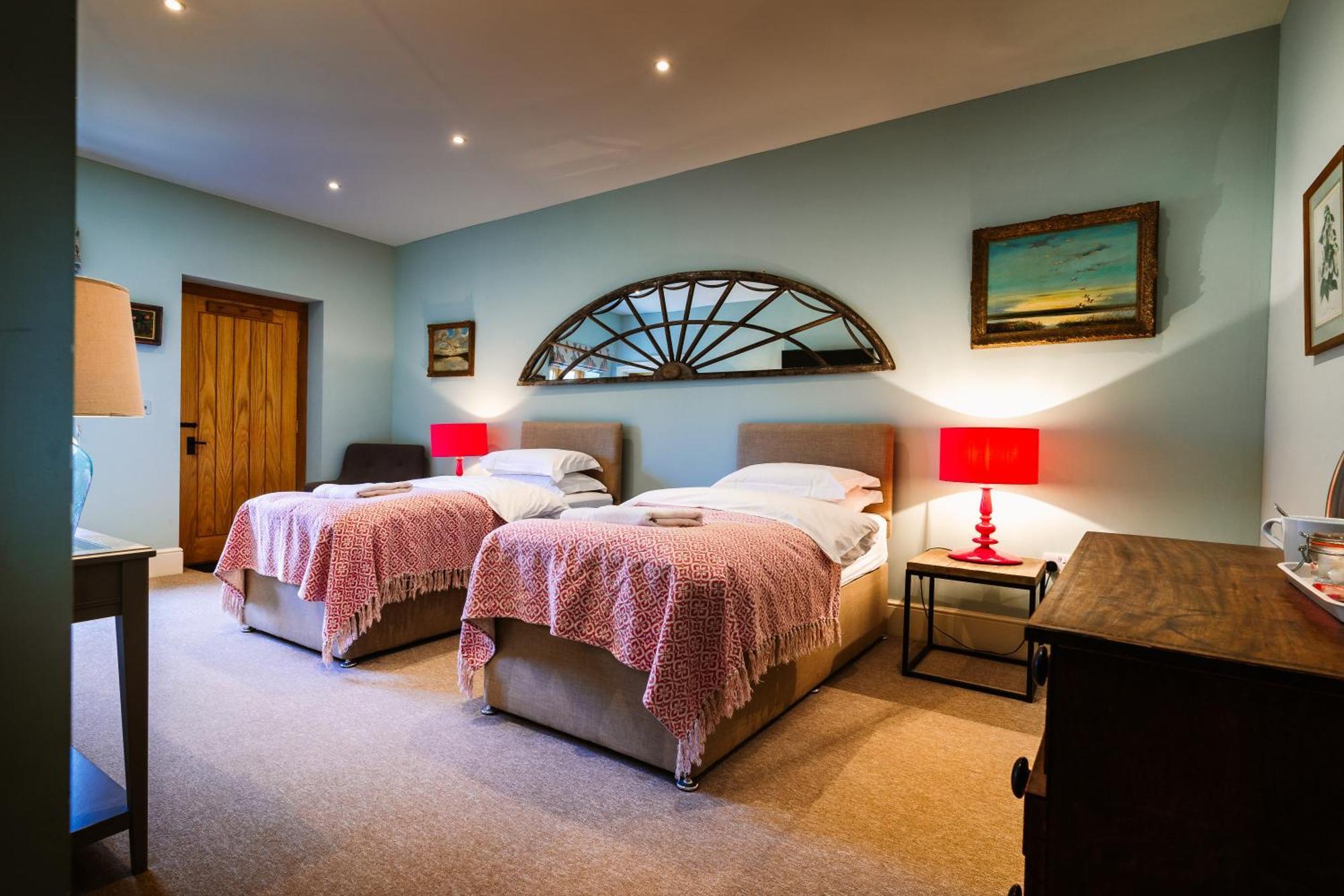 Chippenham Park Garden Rooms المظهر الخارجي الصورة