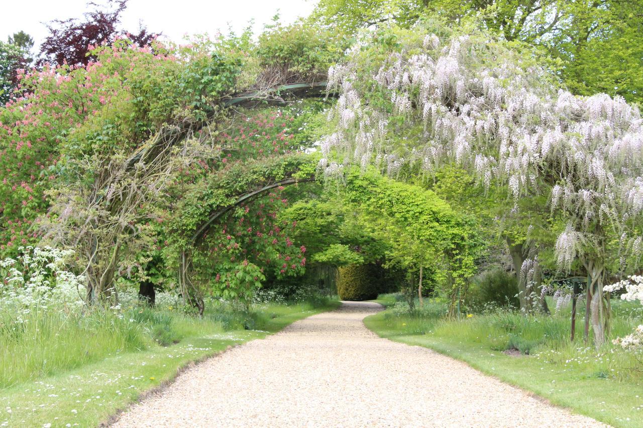 Chippenham Park Garden Rooms المظهر الخارجي الصورة