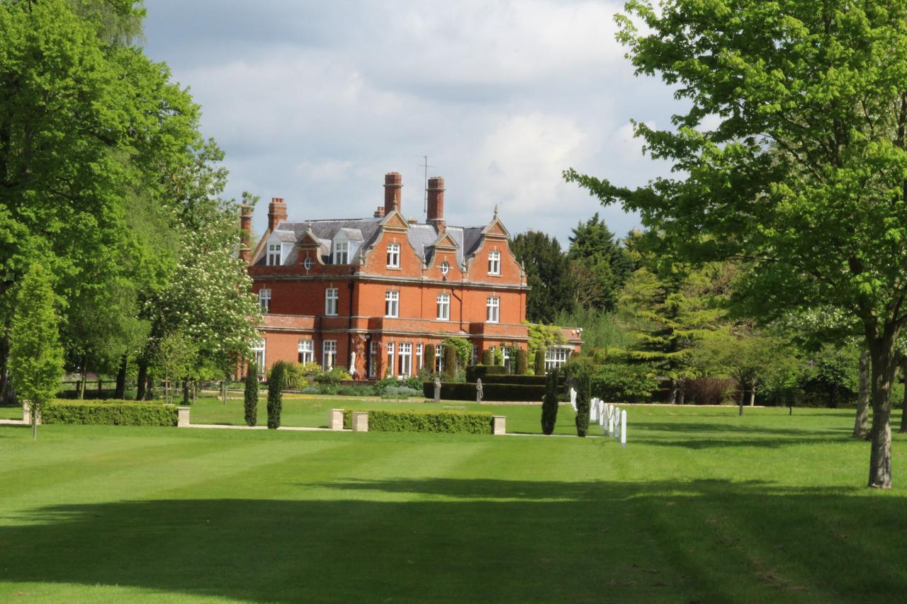Chippenham Park Garden Rooms المظهر الخارجي الصورة