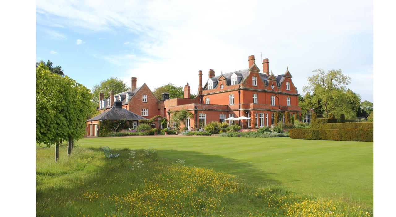 Chippenham Park Garden Rooms المظهر الخارجي الصورة